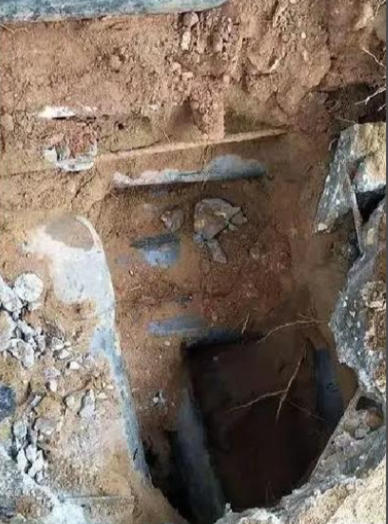 水管漏水探测相关现场图